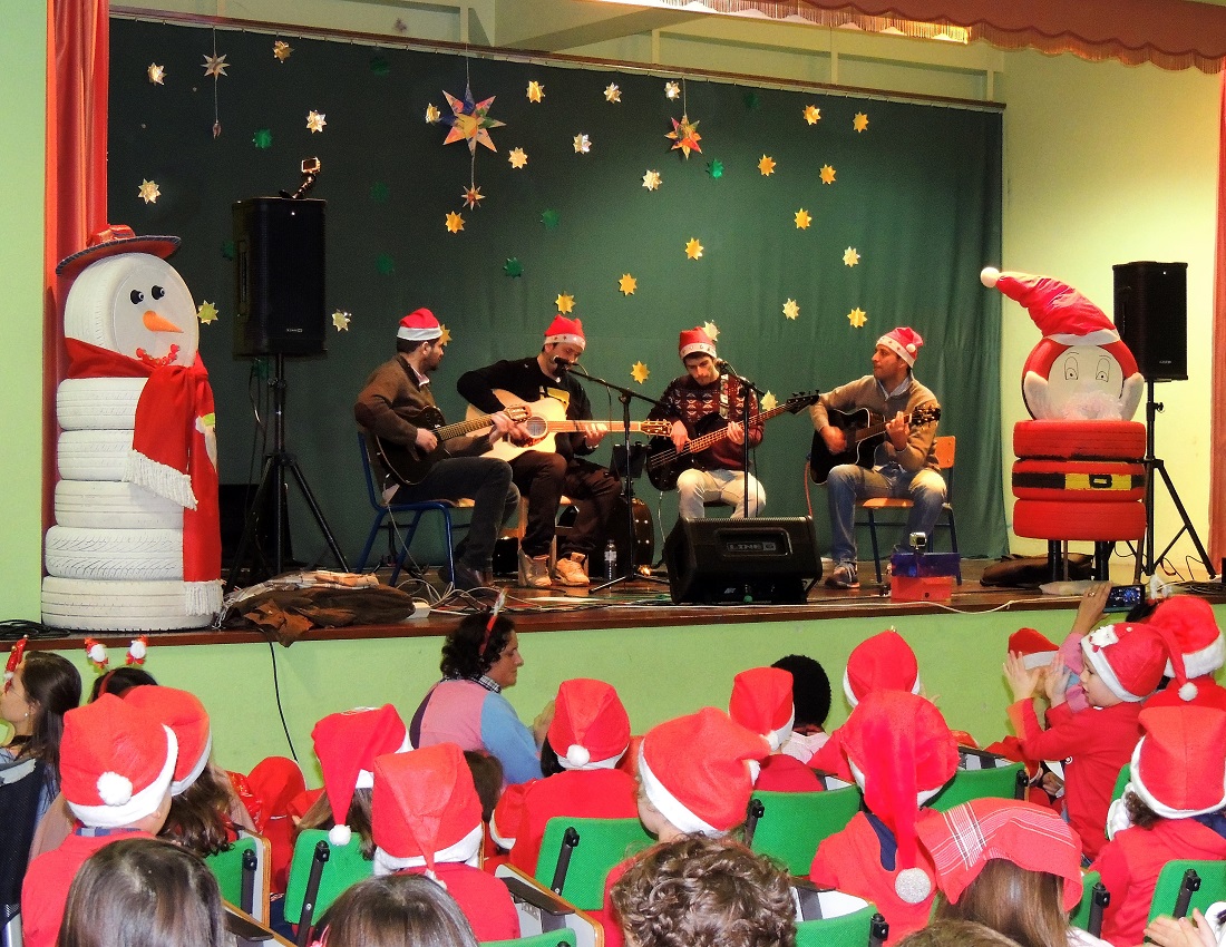 CI Celebra Natal