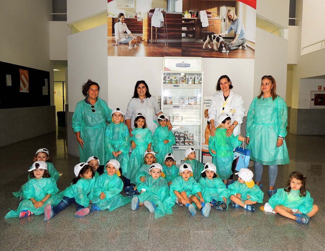 CI no Hospital Veterinário