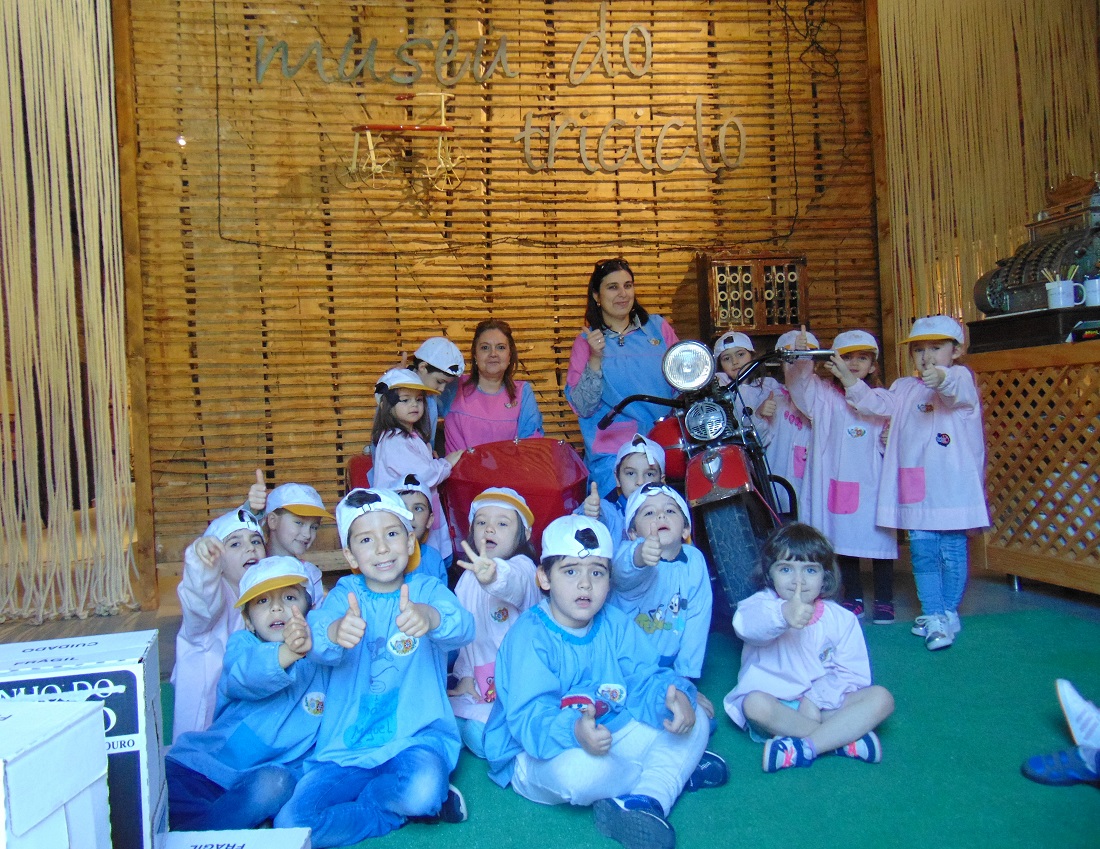 CI no Museu do Triciclo