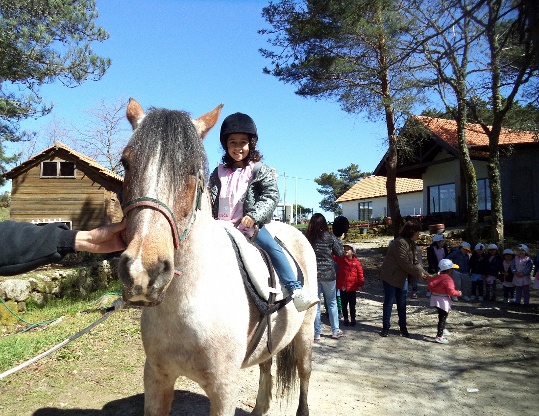 Parque da Serra das Meadas