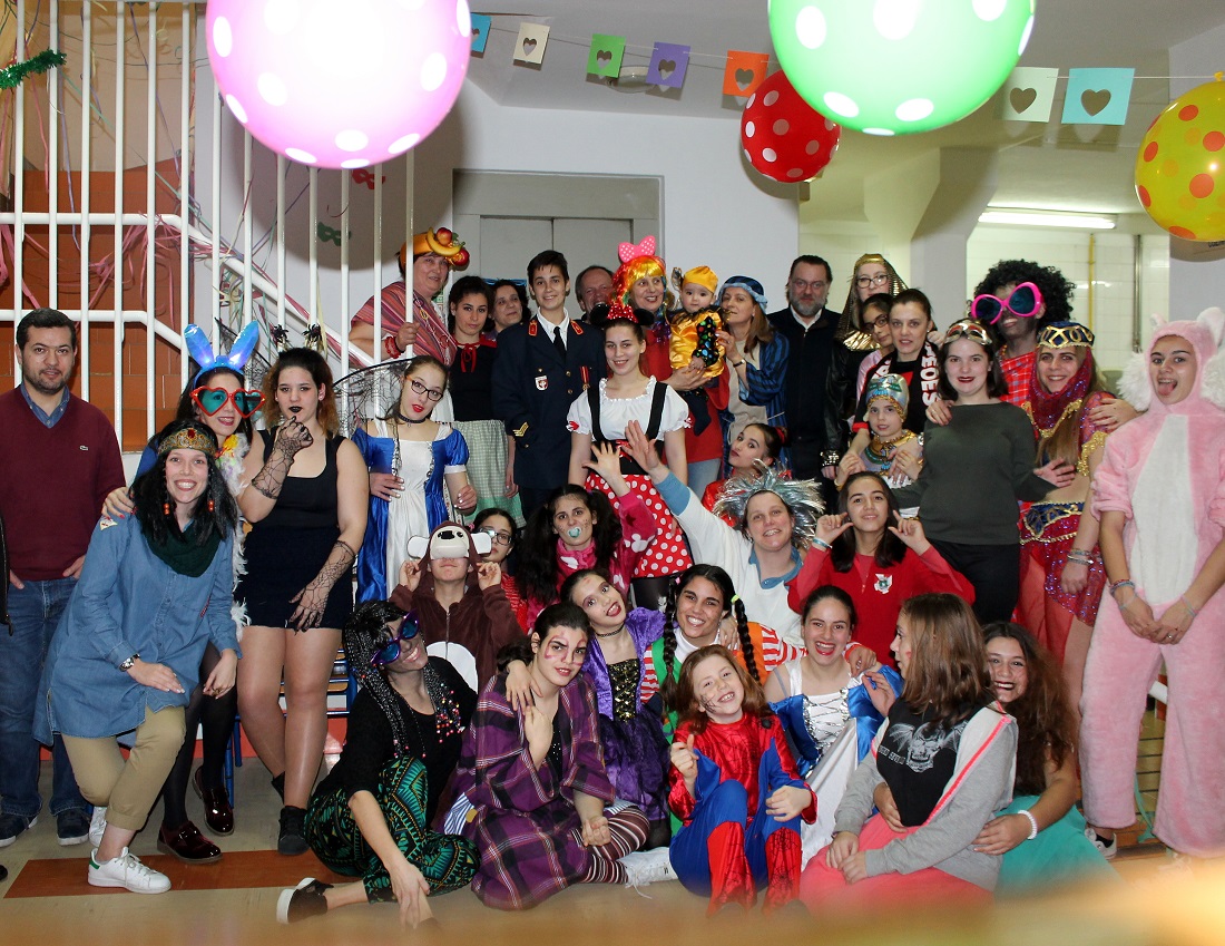 Carnaval no LIJ