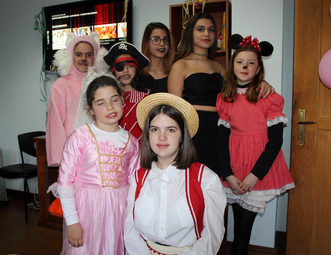 LIJ Festeja Carnaval