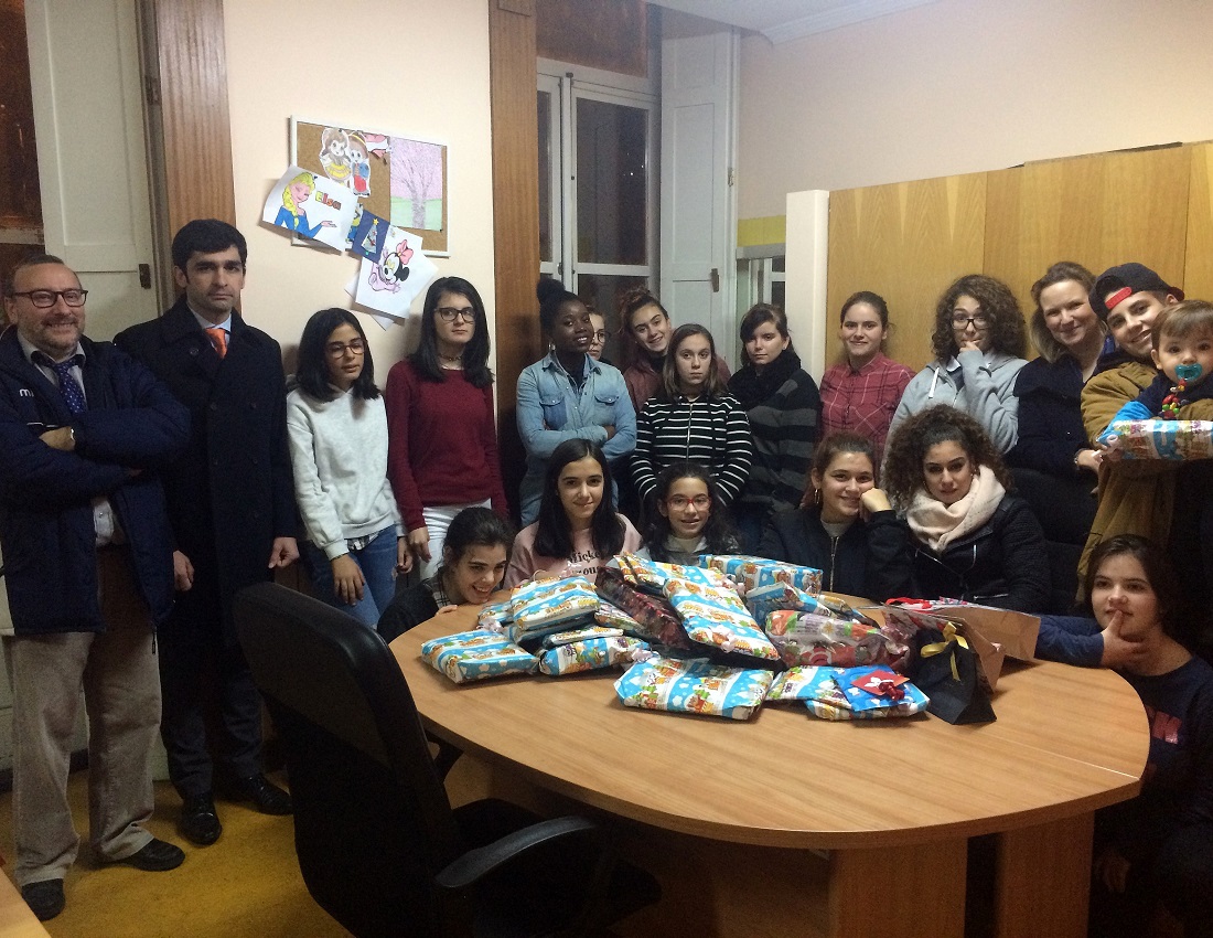 BPI Régua Visita LIJ