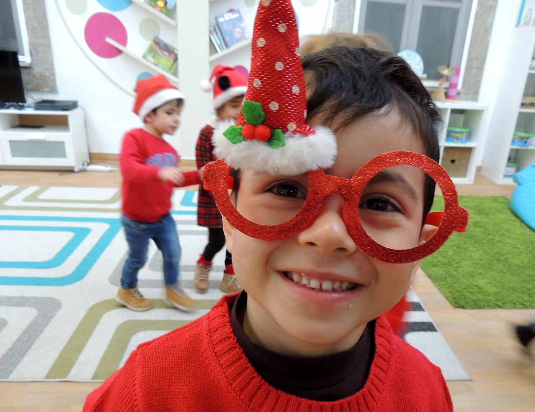 Natal no CI