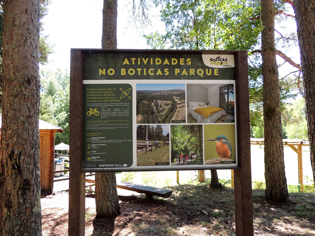 Viagem a Boticas