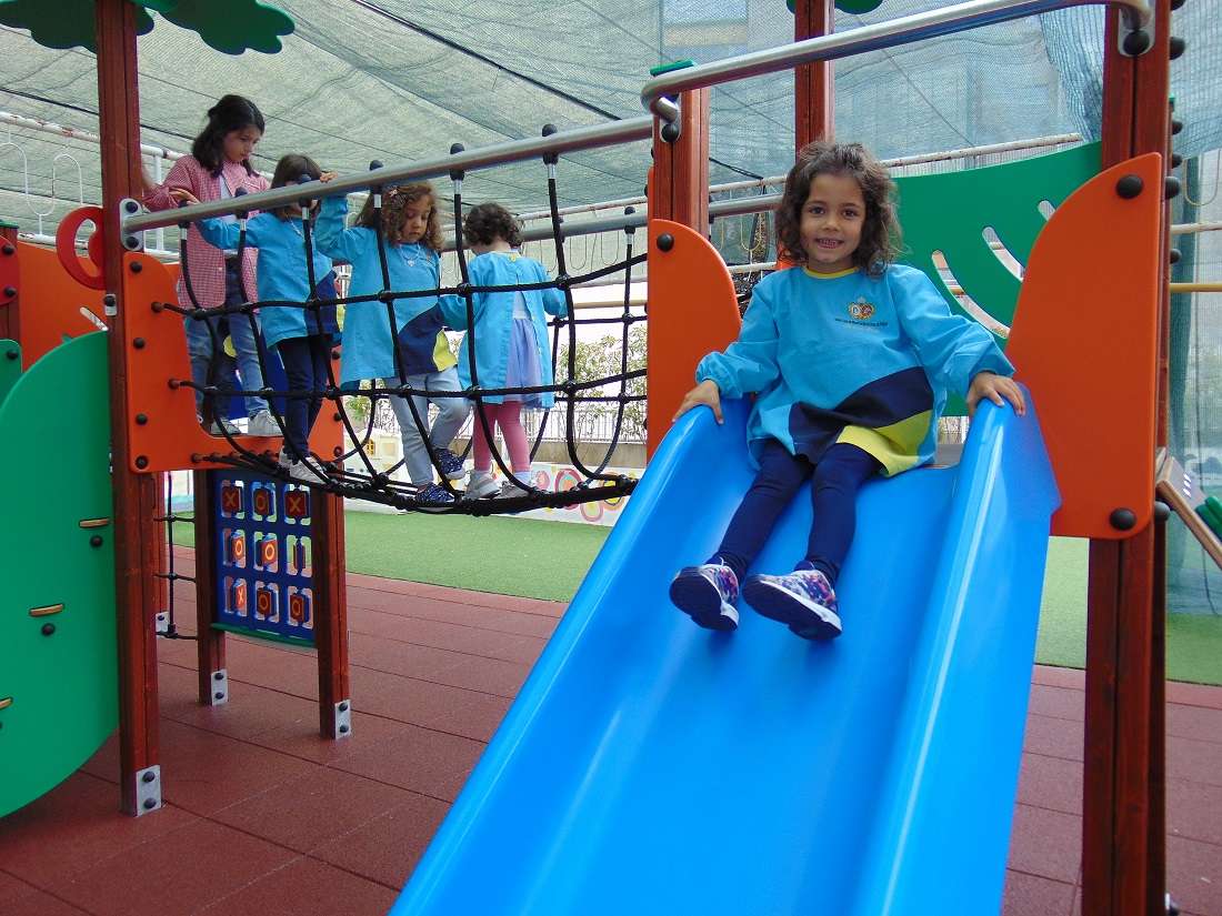 Parque Renovado